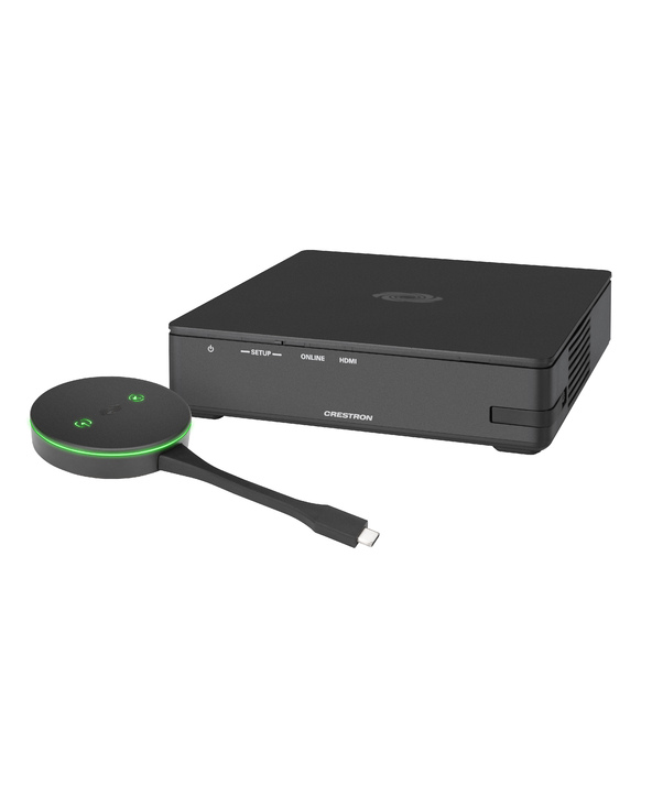 Crestron AM3-111-I KIT système de présentation sans fil HDMI Bureau Crestron AM3-111-I KIT système de présentation sans fil HDMI Bureau