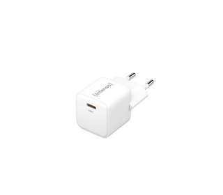 Intenso POWER ADAPTER USB-C GAN/7803022 Universel Blanc Secteur Charge rapide Intérieure