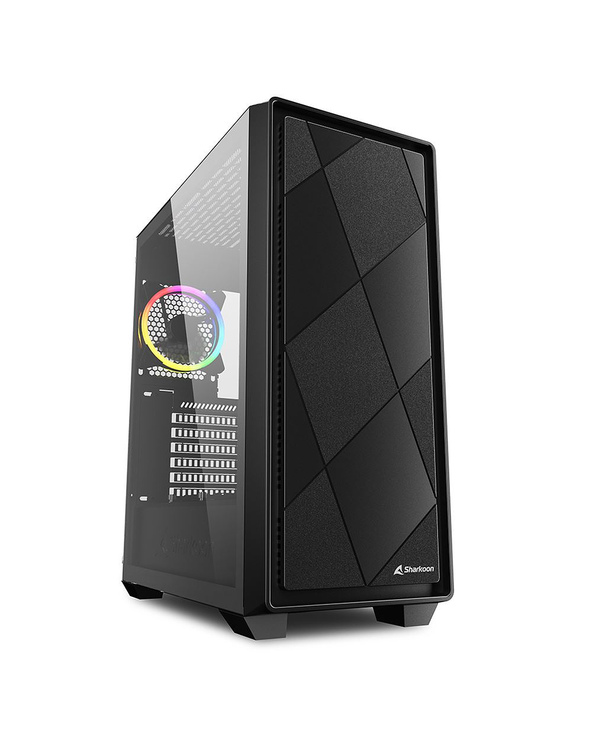 Sharkoon VS8 RGB Midi Tower Noir