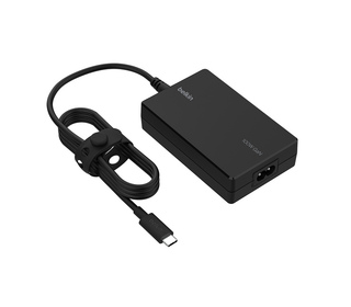 Belkin INC016GLBK chargeur d'appareils mobiles Universel Noir Secteur Charge rapide Intérieure