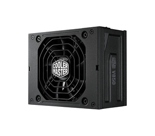 Cooler Master V SFX Gold 850 ATX 3.0 unité d'alimentation d'énergie 850 W 24-pin ATX Noir