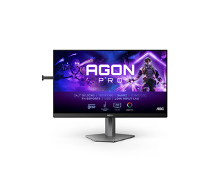 AOC AGON PRO AG246FK 24.1" LCD Full HD 0,3 ms Noir