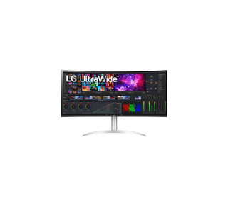 LG 40WP95CP-W 39.7" LED 5K Ultra HD 5 ms Argent