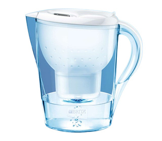 Brita Marella XL Filtre à eau pour carafe 3,5 L Bleu