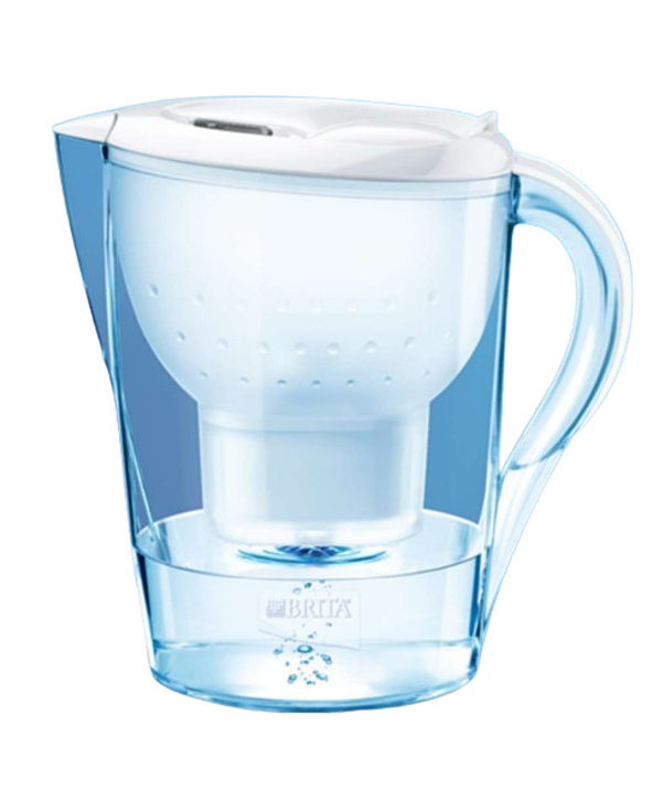 Brita Marella XL Filtre à eau pour carafe 3,5 L Bleu