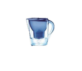 Brita Marella Cool Filtre à eau pour carafe Bleu, Transparent