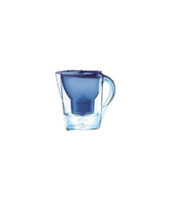 Brita Marella Cool Filtre à eau pour carafe Bleu, Transparent