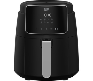 Beko FRL 2244 B friteuse Unique 3,9 L Autonome 1500 W Friteuse d’air chaud Noir