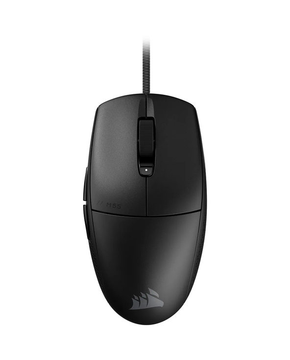 Corsair M55 souris Jouer Droitier USB Type-A Optique 16000 DPI