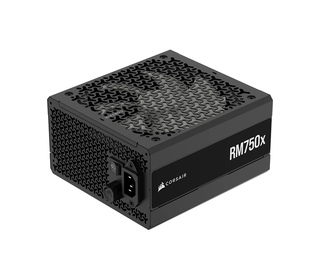 Corsair RM750x unité d'alimentation d'énergie 750 W 24-pin ATX ATX Noir