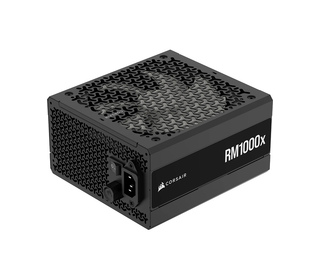 Corsair RM1000x unité d'alimentation d'énergie 1000 W 24-pin ATX ATX Noir