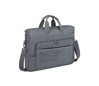 Rivacase Alpendorf 7531 39,6 cm (15.6") Malette Gris