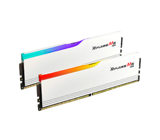 G.Skill Ripjaws M5 RGB F5-6000J3648D16GX2-RM5RW module de mémoire 32 Go 2 x 16 Go DDR5