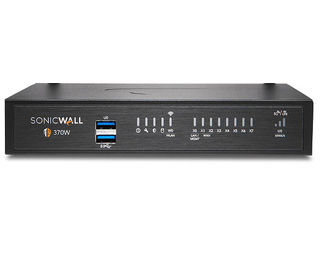 SonicWall TZ370 pare-feux (matériel) 3 Gbit/s