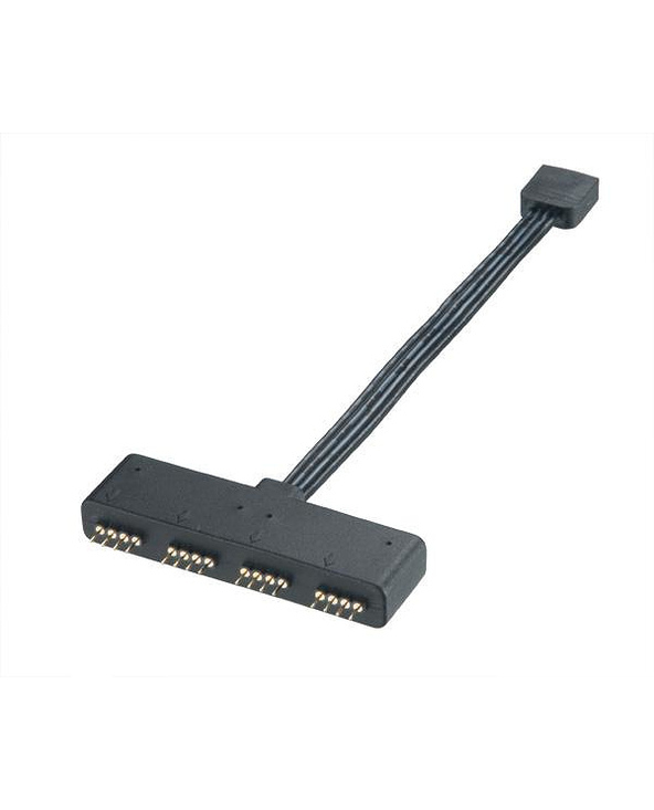 Akasa AK-CBLD02-10BK câble d'alimentation interne 0,1 m