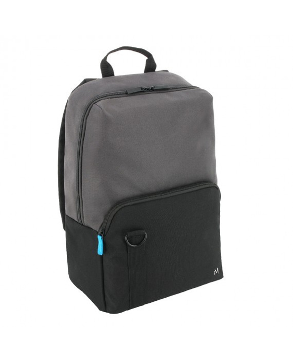 Mobilis The One Essential 39,6 cm (15.6") Sac à dos Noir