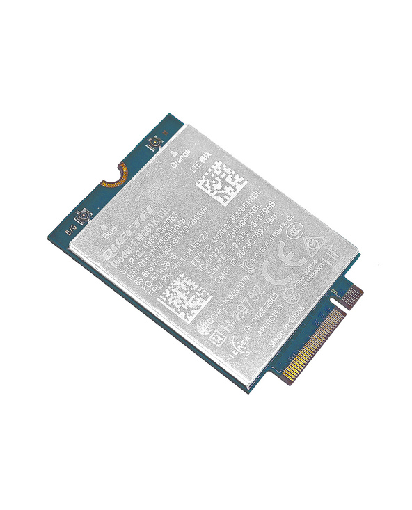 Lenovo 4XC1Q24438 carte réseau Interne WWAN
