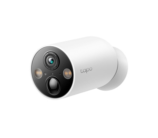 TP-Link Tapo C425 Cosse Caméra de sécurité IP Extérieure 2560 x 1440 pixels Plafond/mur