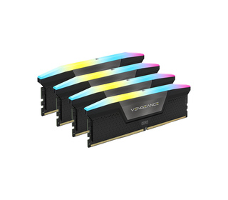 Corsair Vengeance RGB CMH64GX5M4B5600C36 module de mémoire 64 Go 4 x 16 Go DDR5 5600 MHz