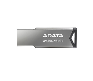 ADATA UV350 lecteur USB flash 32 Go Argent