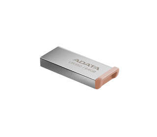 ADATA UR350 lecteur USB flash 64 Go USB Type-A 3.2 Gen 1 (3.1 Gen 1) Marron