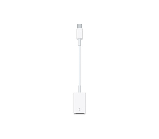 Apple MW5L3ZM/A câble USB USB C USB A Blanc