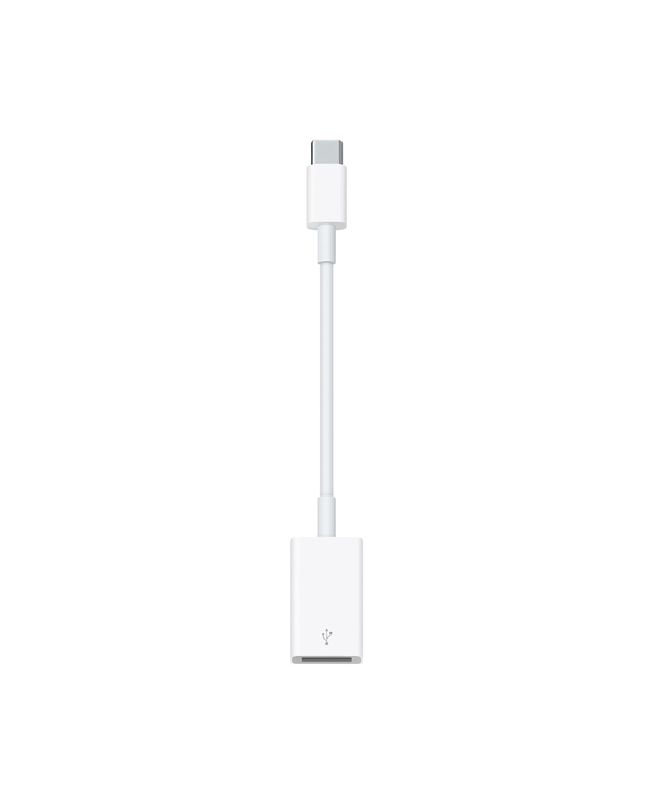 Apple MW5L3ZM/A câble USB USB C USB A Blanc