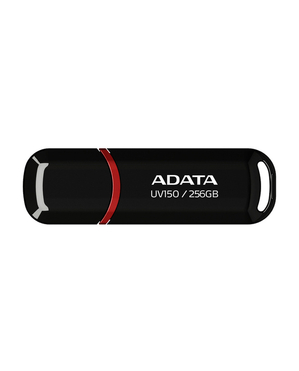 ADATA UV150 lecteur USB flash 256 Go USB Type-A 3.2 Gen 1 (3.1 Gen 1) Noir