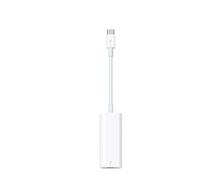 Apple MYH93ZM/A Câble Thunderbolt Blanc