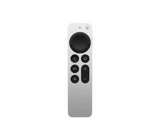 Apple MW5G3Z/A télécommande IR/Bluetooth Boitier décodeur TV Appuyez sur les boutons, Touches tactiles