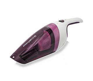 Rowenta Extenso AC2320 aspirateur de table Violet, Blanc Sans sac