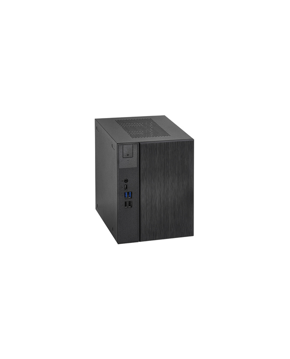 Asrock DeskMeet X600 Bureau Noir AMD X600 Emplacement AM5