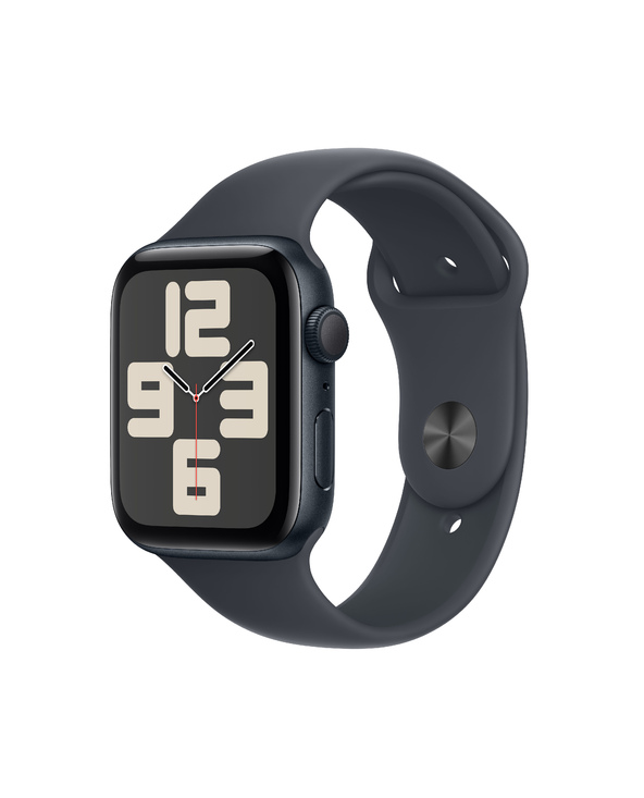 Apple Watch SE OLED 44 mm Numérique 368 x 448 pixels Écran tactile Marine Wifi GPS (satellite)