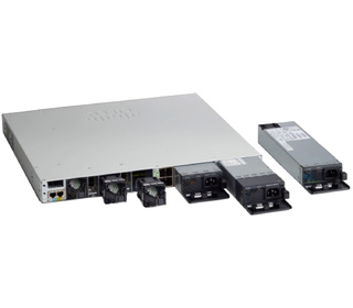Cisco PWR-C6-600WAC composant de commutation Alimentation électrique