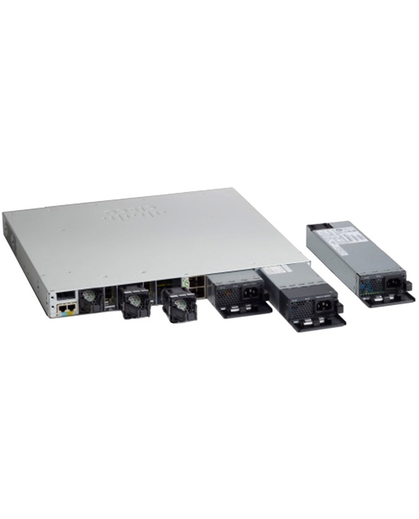 Cisco PWR-C6-600WAC composant de commutation Alimentation électrique