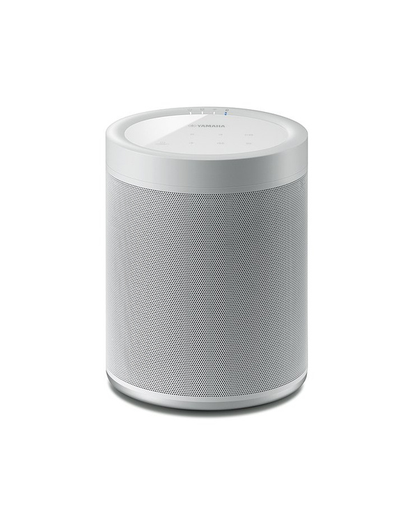 Yamaha MusicCast 20 Enceinte portable stéréo Blanc 40 W