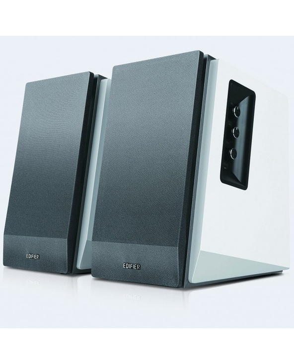 Edifier R1700BT Argent, Blanc Avec fil &sans fil 66 W
