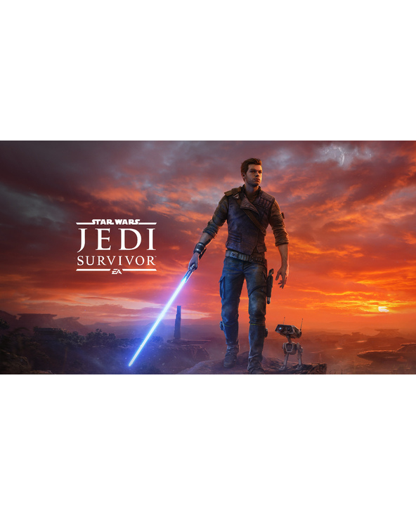 Electronic Arts Star Wars Jedi: Survivor