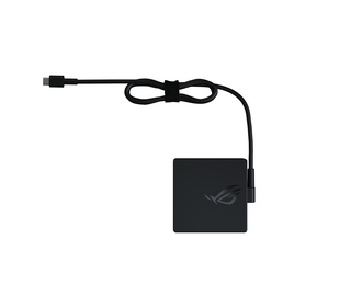 ASUS ROG 100W USB-C Adapter adaptateur de puissance & onduleur Intérieure Noir