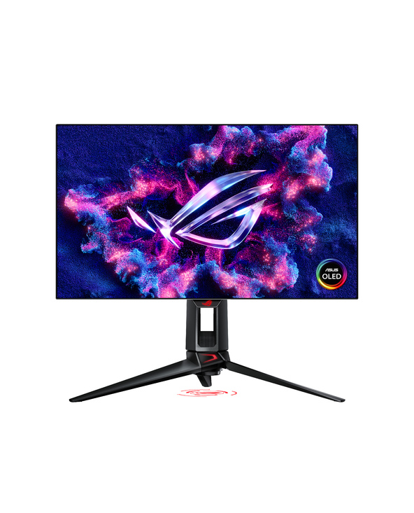 ASUS ROG Swift OLED PG27AQDP 26.5" OLED Quad HD 0,03 ms Noir