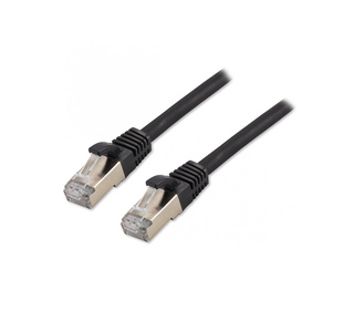 MCL IC5M99A0008SH3N câble de réseau Noir 3 m Cat8.1 S/FTP (S-STP)