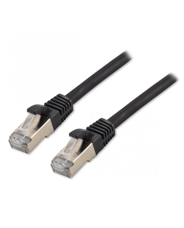 MCL IC5M99A0008SH3N câble de réseau Noir 3 m Cat8.1 S/FTP (S-STP)