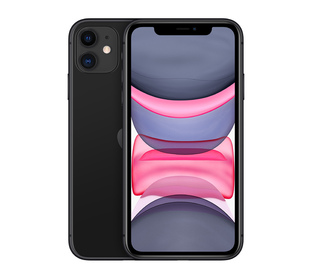 Apple iPhone 11 6.1" 128 Go Noir