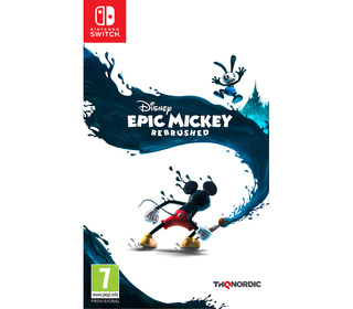 THQ Nordic Disney Epic Mickey: Rebrushed Standard Anglais Nintendo Switch