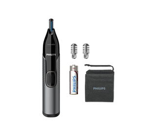 Philips 3000 series Nose trimmer series 3000 NT3650/16 Tondeuse nez, oreilles et sourcils