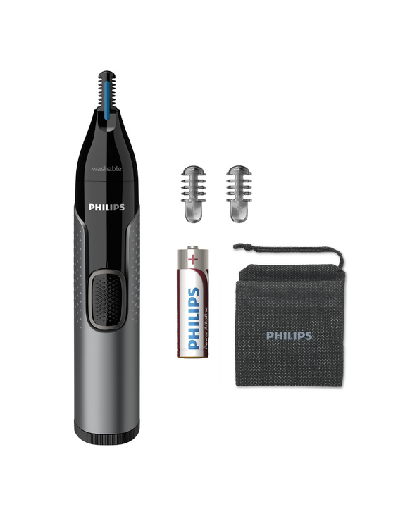 Philips 3000 series Nose trimmer series 3000 NT3650/16 Tondeuse nez, oreilles et sourcils