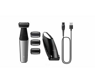 Philips BODYGROOM Series 5000 BG5021/15 Tondeuse aine et corps étanche