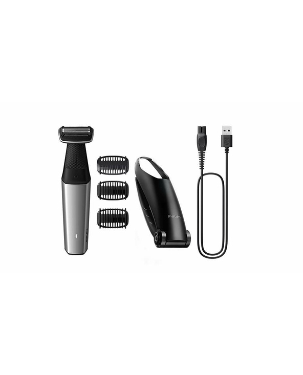 Philips BODYGROOM Series 5000 BG5021/15 Tondeuse aine et corps étanche Philips BODYGROOM Series 5000 BG5021/15 Tondeuse aine et corps étanche