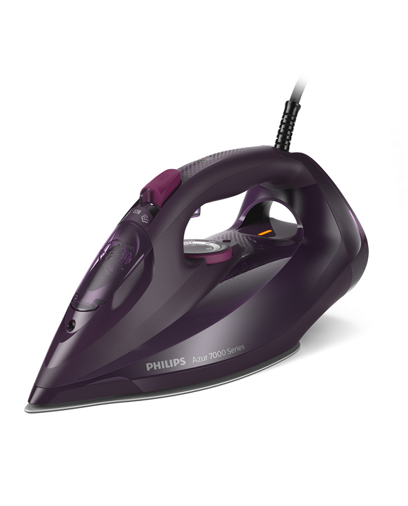Philips 7000 series DST7061/30 Fer à vapeur HV violet foncé magique
