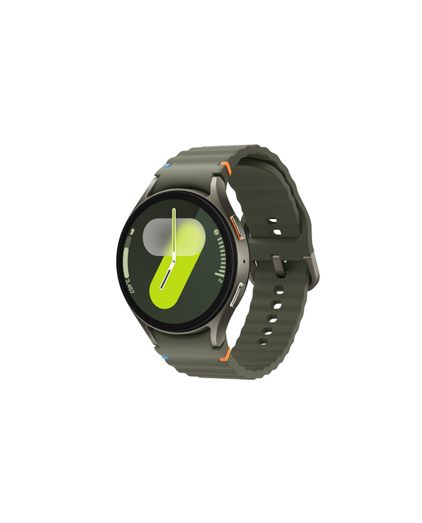 Samsung Galaxy Watch7 3,81 cm (1.5") AMOLED 44 mm Numérique 480 x 480 pixels Écran tactile Vert Wifi GPS (satellite)